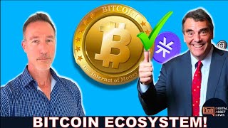 BITCOIN NASDAQ amp SPOT ETF MEETINGS THE BTC ECOSYSTEM IS SET TO EXPLODE [upl. by Everett]