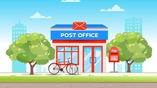 WHAT IS A POST OFFICE [upl. by Dorsman]