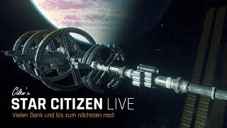 STAR CITIZEN 118  🔴LIVE  Wir reisen nach Pyro  Alpha 40 Evocati PTU [upl. by Major]