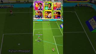 Practicing bicycle kick challenge efootball ronaldo pesmobiletop10goals [upl. by Prudi]