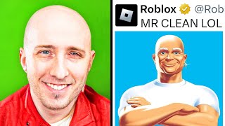 I Asked Roblox to Roast Me [upl. by Emmet]