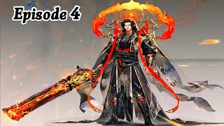 Flame Emperor Episode 4 Explanation  Flame Emperor Multiple Subtitles English Hindi Indonesia [upl. by Kessel]