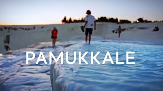 PAMUKKALE  Go Türkiye [upl. by Seniag345]