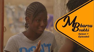 Nouvelle Série Mbarou Bouki  Saison 1  Episode 03 VOSTFR [upl. by Yelknirb]