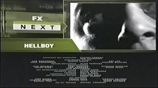 Hellboy 2004 End Credits FX 2008 [upl. by Atnoved248]