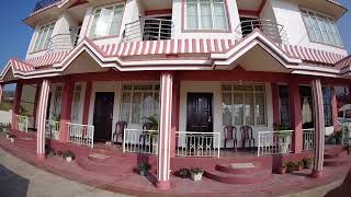 Best Hotel at Cherrapunji Meghalaya  Hotel Escape Inn [upl. by Nilya]