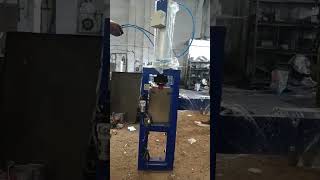 Fabrication gate valve pneumatic operated afrsov junction box pipeline gatevalve valveindia [upl. by Pisano]