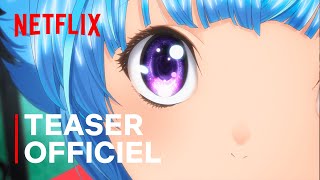 Bubble  Teaser officiel  Netflix France [upl. by Roleat]