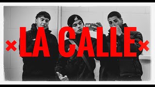 ❌LA CALLE❌  WAIN prod AnswerInc [upl. by Atnauqal]