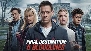 Final Destination 6 Bloodlines 2025 Movie  Tony Todd Brec Bassinger  Review And Facts [upl. by Eecyal211]