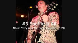 Izzy Stradlin  Best Songs  Top Ten 1992  2010 [upl. by Natale]