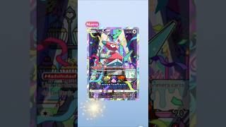 Porygon Ilustración Especial 🔥🔥 tcgpocket pokemon pokemania cartaspokemon packopening [upl. by Aleet]