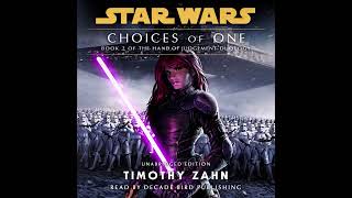 Star Wars Choices of One unofficial and unabridged AUDIOBOOK [upl. by Eisenstark]