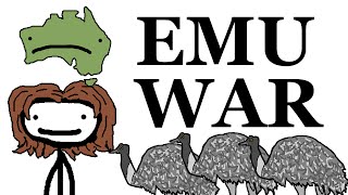 The Great Emu War [upl. by Acirrej363]