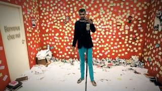 Stromae  Bienvenue chez moi ceci nest pas un clip [upl. by Aihsenat]