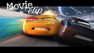 Cars 3 Movie Clip  Cruz win in Florida German [upl. by Aman]