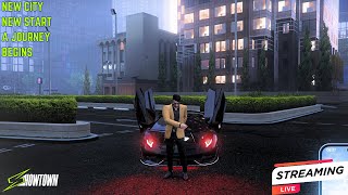 Showtown Begins A New Journey Started  gtarp gtaroleplay showtownrp fivem gta5rp gtalive [upl. by Yelrac910]