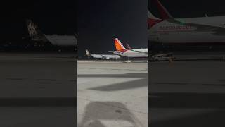 Airindia Vistra collab aeroplane trending aviation viralvideo reel real aeroplanetakeoff [upl. by Anitsyrc]