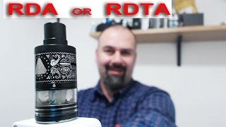 RDA or RDTA [upl. by Alegnat]