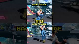 GUILE Combo guide Flash Kick Cancel  Street Fighter 6 shorts [upl. by Annoik]