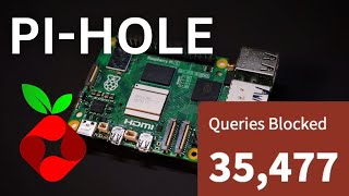 4 Reasons Why PiHole Should Be Your Next Raspberry PI Project [upl. by Tereve]