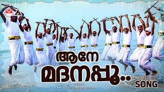 ആനേ മദനപ്പൂ  Aane Madhanappoo  Old Hit Kolkali Song  K J Yesudas  Chorus [upl. by Kimberli]