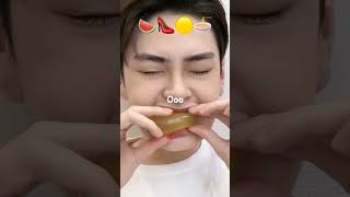 Eat emoticons in order  Cr  seungbini67 [upl. by Nicholle]