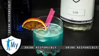 Angelo Azzurro  Cocktail [upl. by Waugh250]