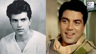 Did You Know Dharmendra Was Just Paid 51 Rs For His First Film [upl. by Odlanyar]