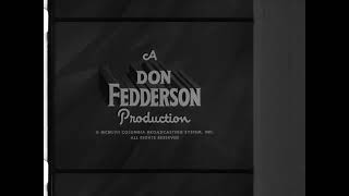 Don Fedderson ProductionsViacom 19571976 [upl. by Candyce]