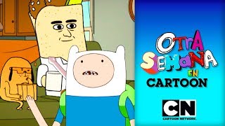 Último episodio de la temporada  Otra Semana en Cartoon  S04 E13  Cartoon Network [upl. by Beth243]