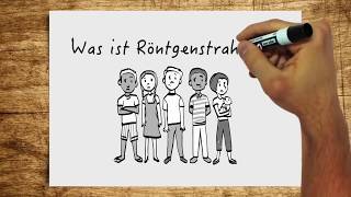 Was ist Röntgenstrahlung [upl. by Karlin]