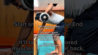 Scapula Imbalance Fix [upl. by Nahtiek]