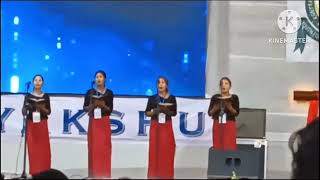 Monyakshu 2024 KBBB Youth conventionTop4 [upl. by Minda]