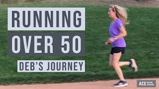 Almost 60yearold Debs journey of running with Ace Method Coaching [upl. by Ligetti275]