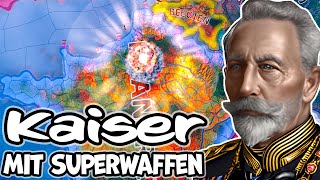 Deutschlands KAISER testet neue SUPERWAFFEN im GÖTTERDÄMMERUNG DLC [upl. by Aloap]