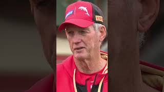 Wayne Bennett agrees to 3 million threeyear deal with South Sydney [upl. by Durkee332]