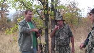 Leopard Hunt with Theunis Botha [upl. by Dubois]