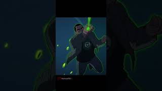 John Stewart VS Hal Jordan Green lantern greenlantern dc flash arrow [upl. by Ludie7]