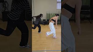 Cabrillo College Hip Hop Dance Class [upl. by Phebe]