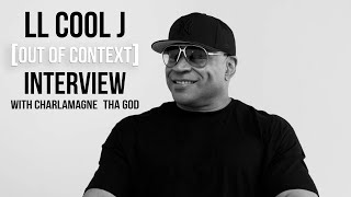 Out Of Context LL Cool J And Charlamagne Tha God [upl. by Atter]