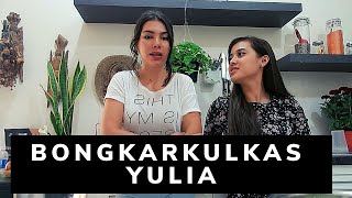 BONGKAR KULKAS YULIA BALTSCHUN JUARA 3 MASTERCHEF INDONESIA [upl. by Atidnan]