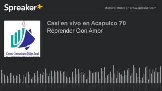 Reprender Con Amor [upl. by Siddra854]