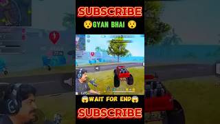 GYAN GAMING LIVE STREAM FUNNY MOMENT 😂 shorts freefire gyangaming [upl. by Shadow654]