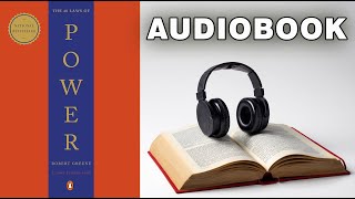 48 Laws of Power audiobook by Robert 🎧 Full Audiobook [upl. by Alegnat]