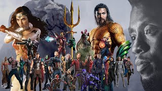 HOLLYWOOD CELEBRITIES  AVENGERS CAST REACTION TO CHADWICK BOSEMANS DEATH  EPIC TRIBUTE VIDEO [upl. by Eigriv]