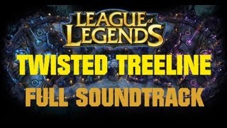 Twisted Treeline Music  Complete Soundtrack Remastered Version [upl. by Tocci]