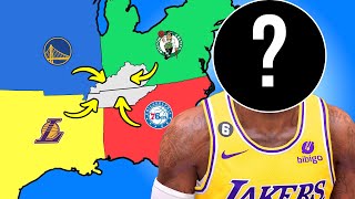 NBA Imperialism But Its Random Players [upl. by Arima]