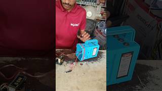 How to make a battery short video shorts electric [upl. by Jedd569]