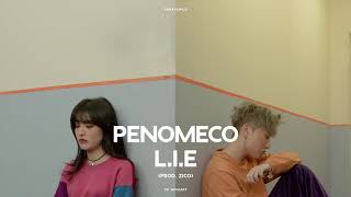 PENOMECO  ‘LIE Prod ZICO’ MV TEASER [upl. by Netsua]